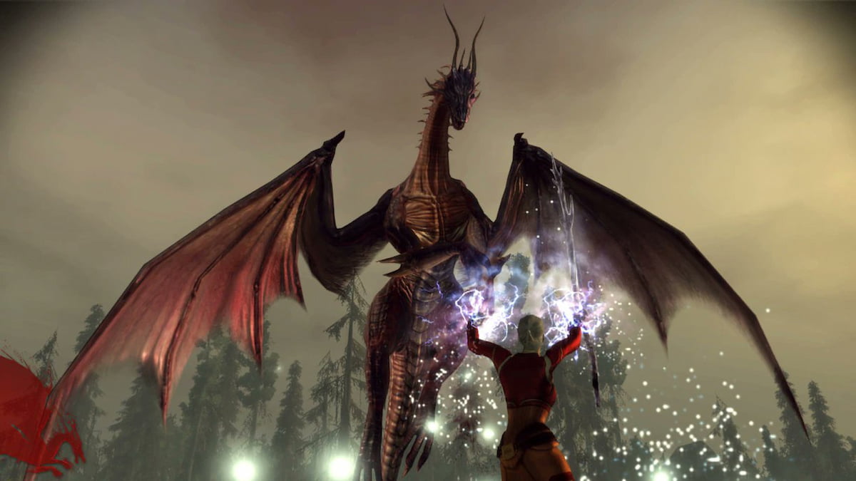 วิธีเล่นเกม Dragon Age ตามลำดับ