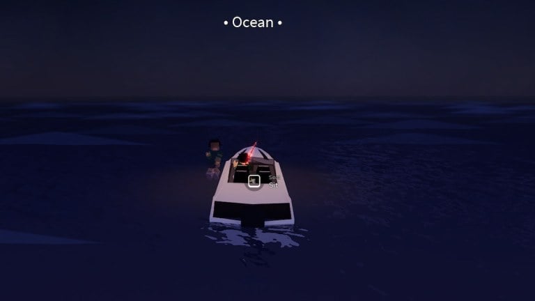 Roblox Fischの冬のエッジはどこにありますか？