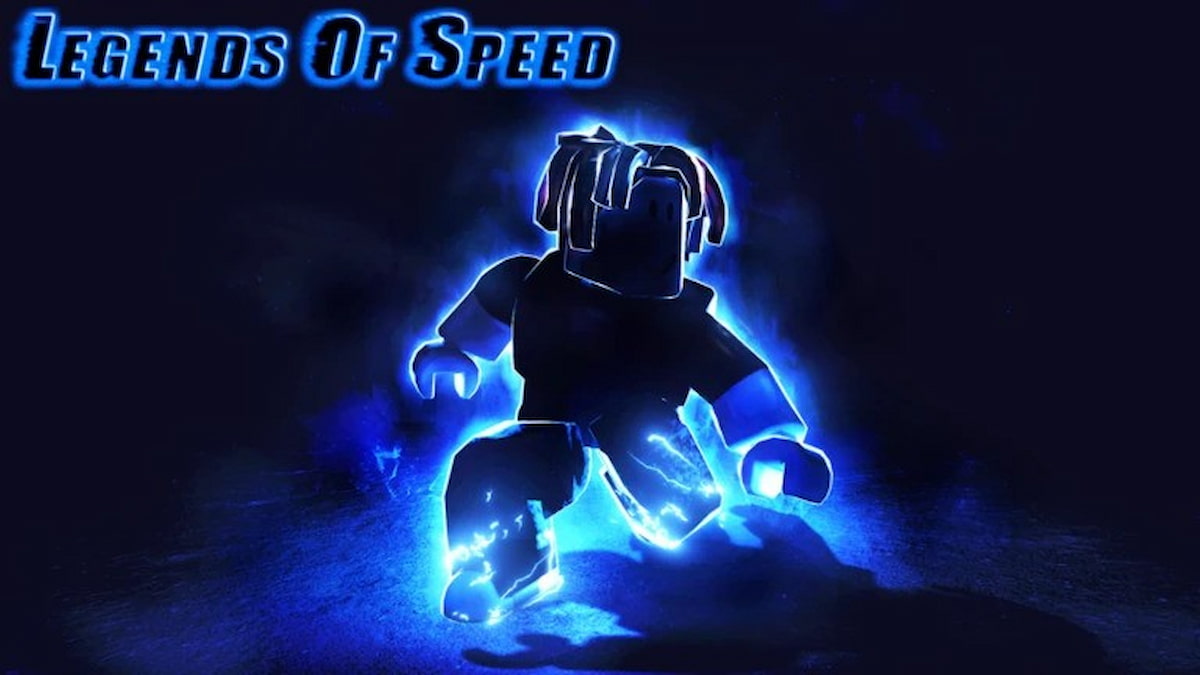 Legends of Speed ​​Code (Desember 2024)