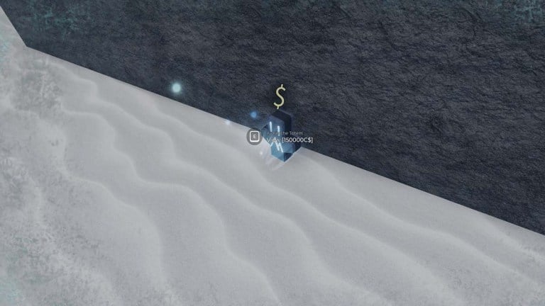 Como conseguir o totem de avalanche em fisch