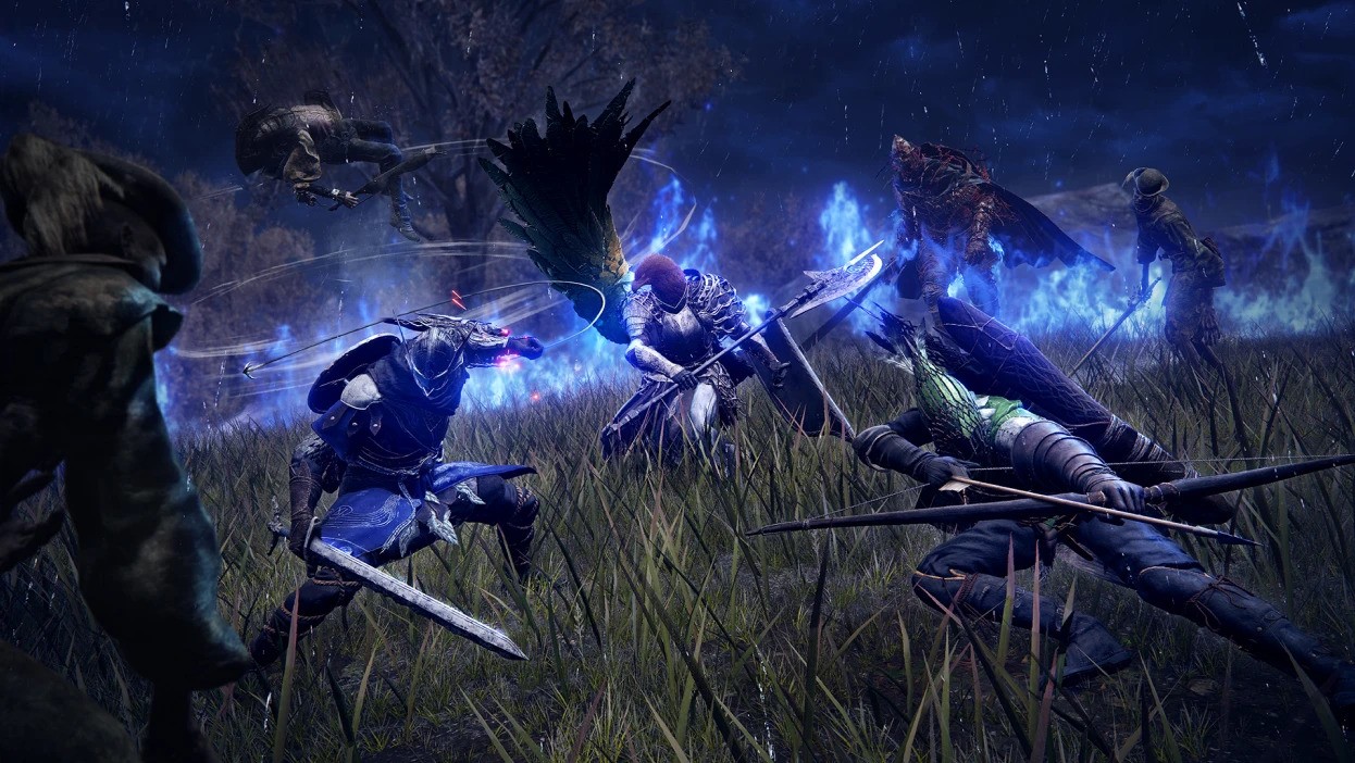 วิธีลงทะเบียนสำหรับการทดสอบเครือข่าย Elden Ring NIGHTREIGN