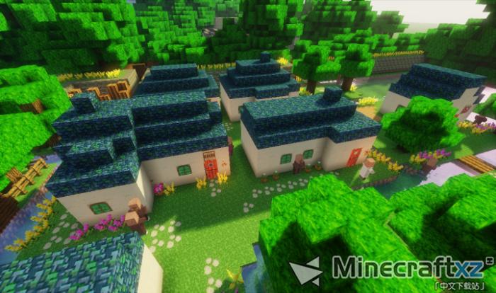 魔法的秘密材質包Secret of Mana