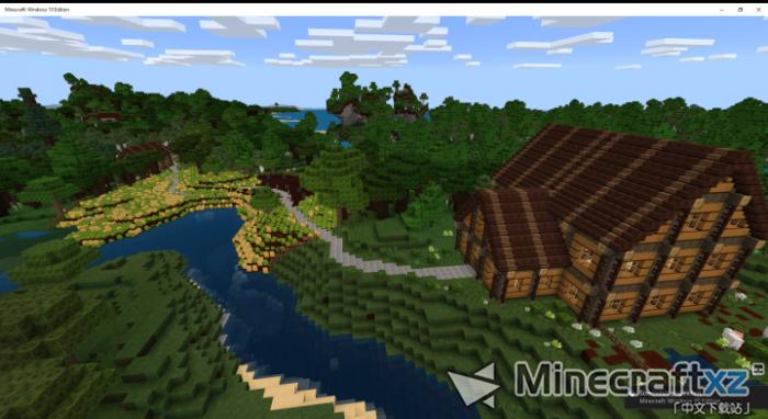 Zarda Zedercraft HD Windows 10 แพ็ควัสดุ