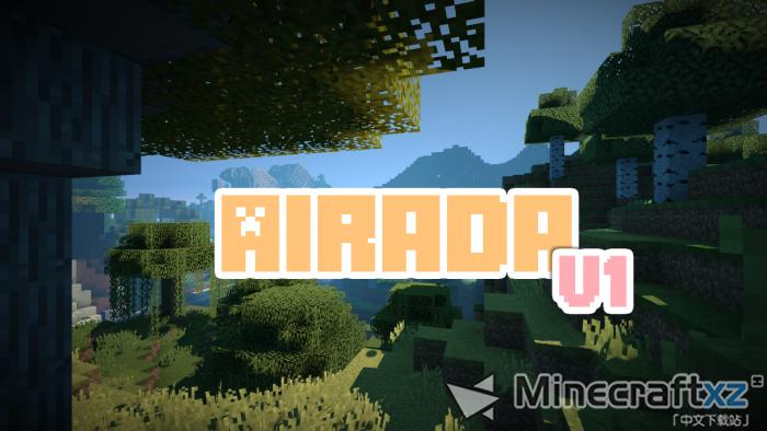 实用材质包Airad Resource Pack