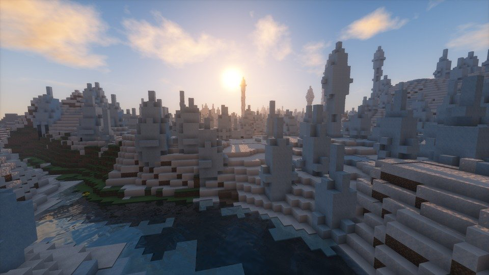 Pack Kuda Light and Shadow Effect (version complète)