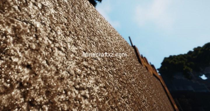 Super realistischer CMR Extreme realistisches Materialpaket
