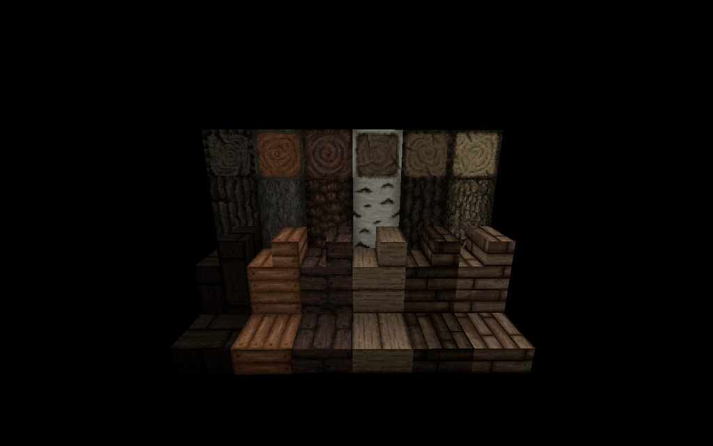 Minecraft Paragonia Resource Package