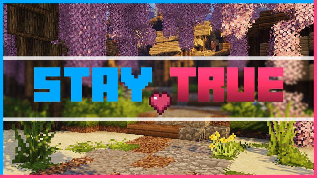 Minecraft อยู่แพ็คเกจทรัพยากรที่แท้จริง
