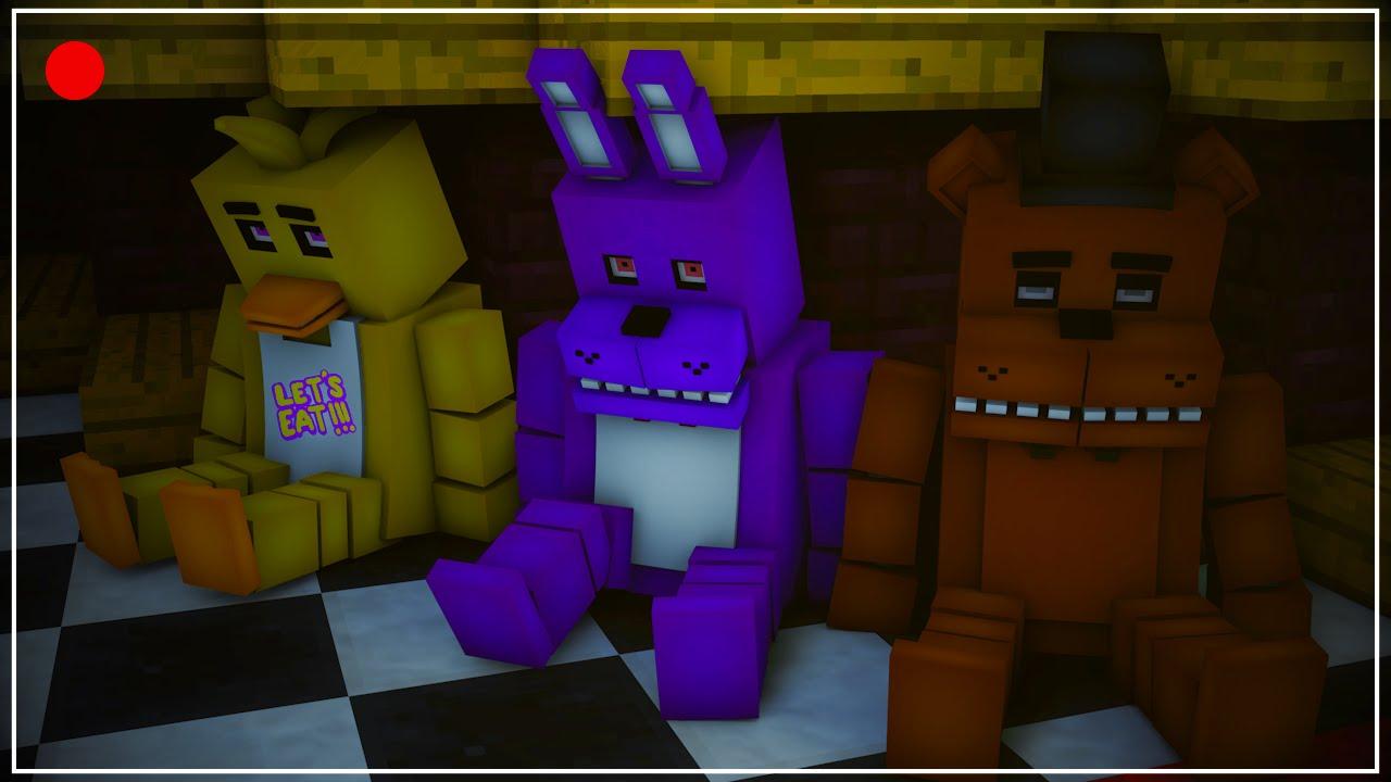 ห้าคืนที่ Redux Resource Pack ของ Freddy's