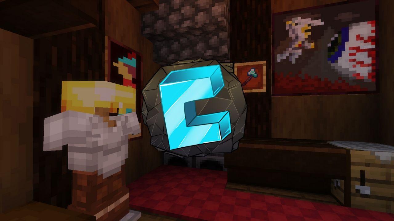 Paket Sumber Daya Minecraft Craftmania