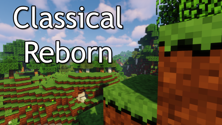 Package de ressources Reborn classiques