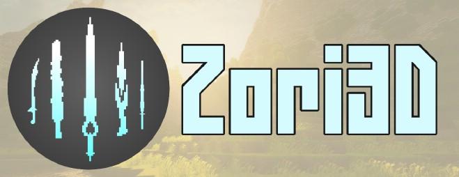 Minecraft Zori's 3D Weapons Resource Pack