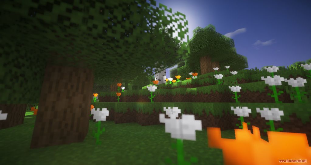 Pack de ressources Minecraft Heather