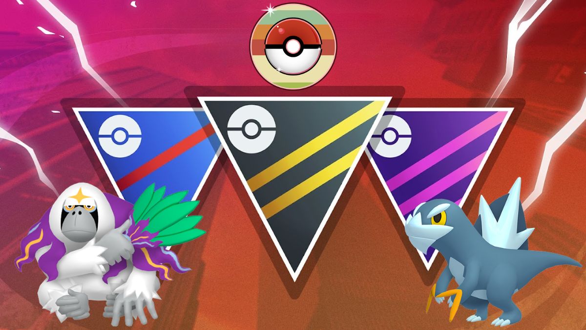 ทีม Pokemon Go Retro Cup ที่ดีที่สุด