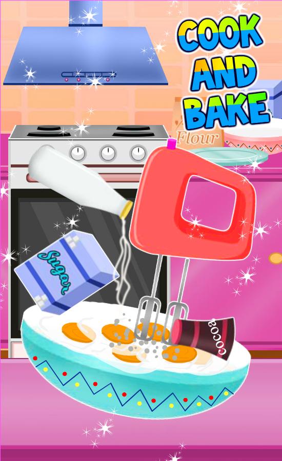 Baking and Cake Decorating