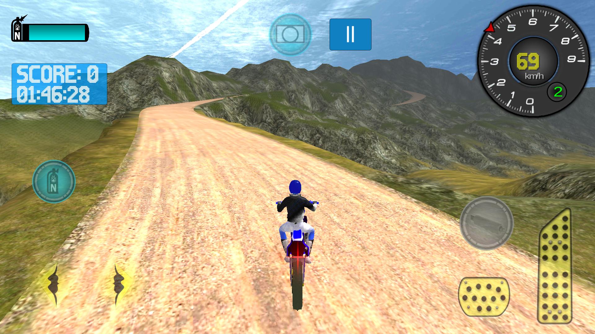 Enduro Motocross World