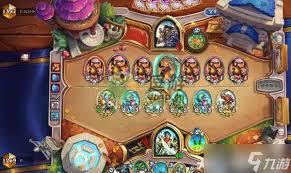How to play the Hearthstone Standard Mode OTK Combo Deck