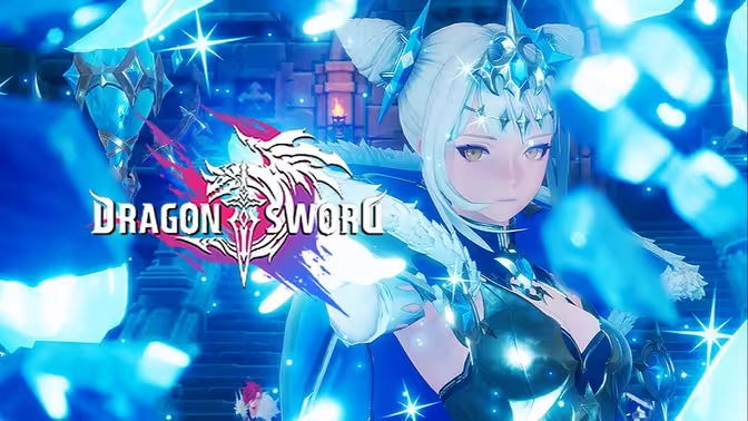 Webzen เปิดเผยตัวอย่างของงานเปิดโลกใหม่ "Dragon Sword" และ 2D RPG "Terbis"