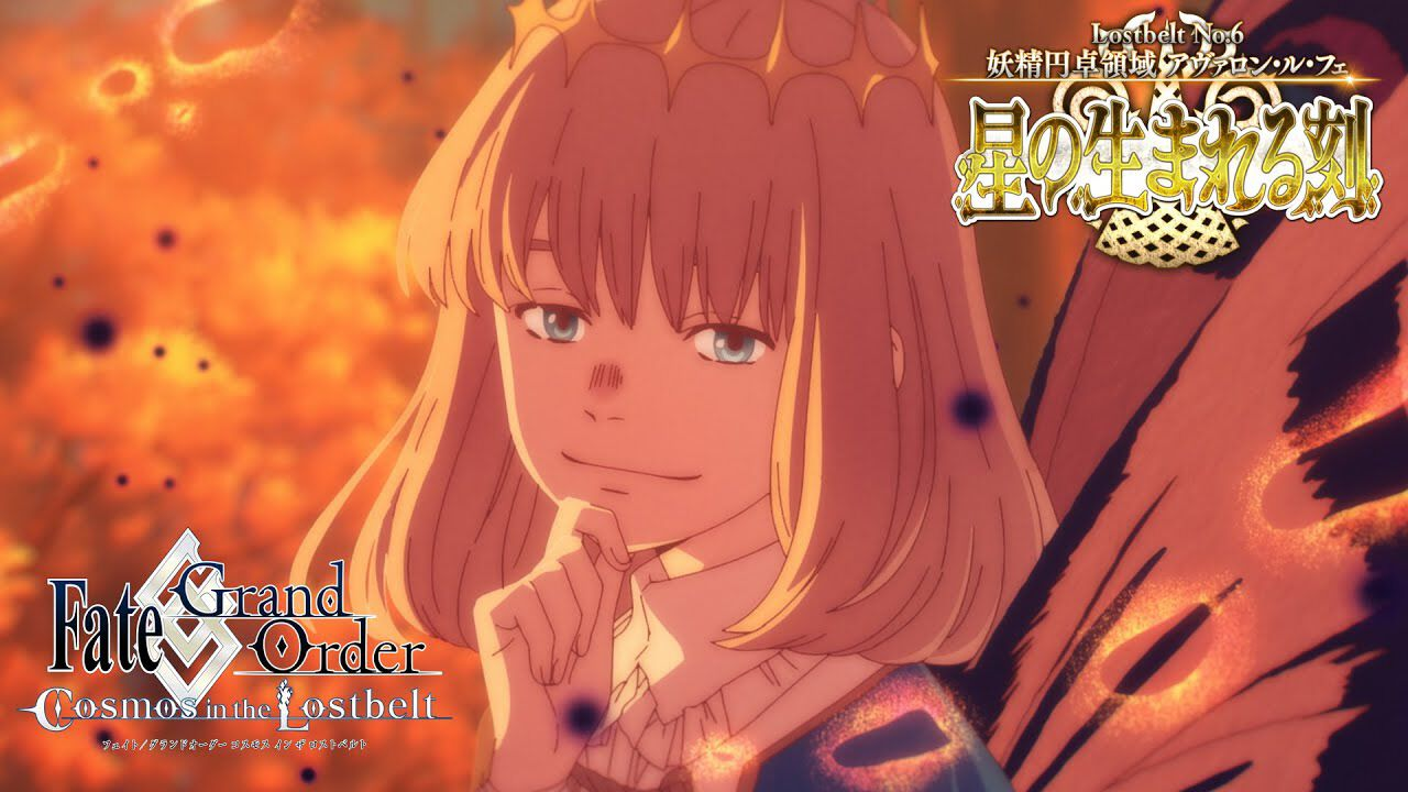 「Fate/Grand Order」は、日本のサーバーの12月のイベントに関するいくつかのインテリジェンスが発表されました