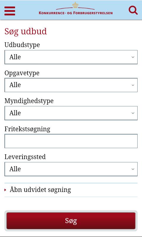 Udbud.dk