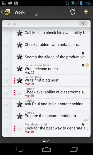 Zendone App