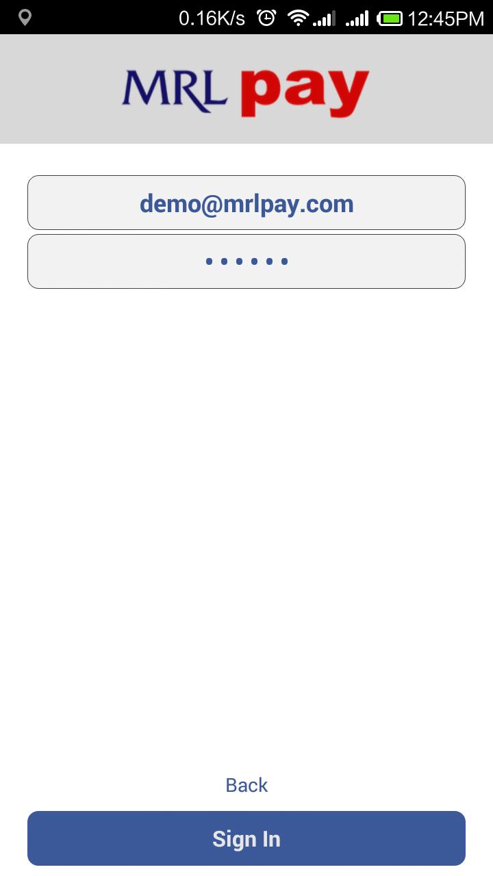 MRL Pay