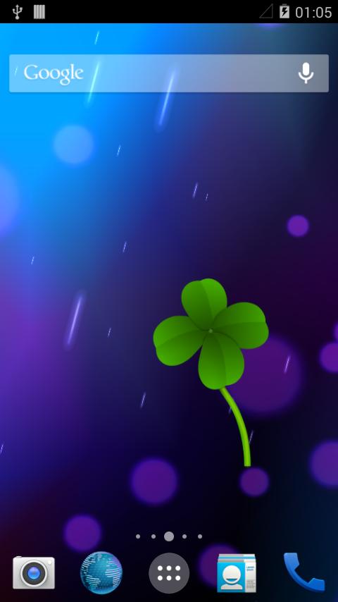 Lucky Charms Widget