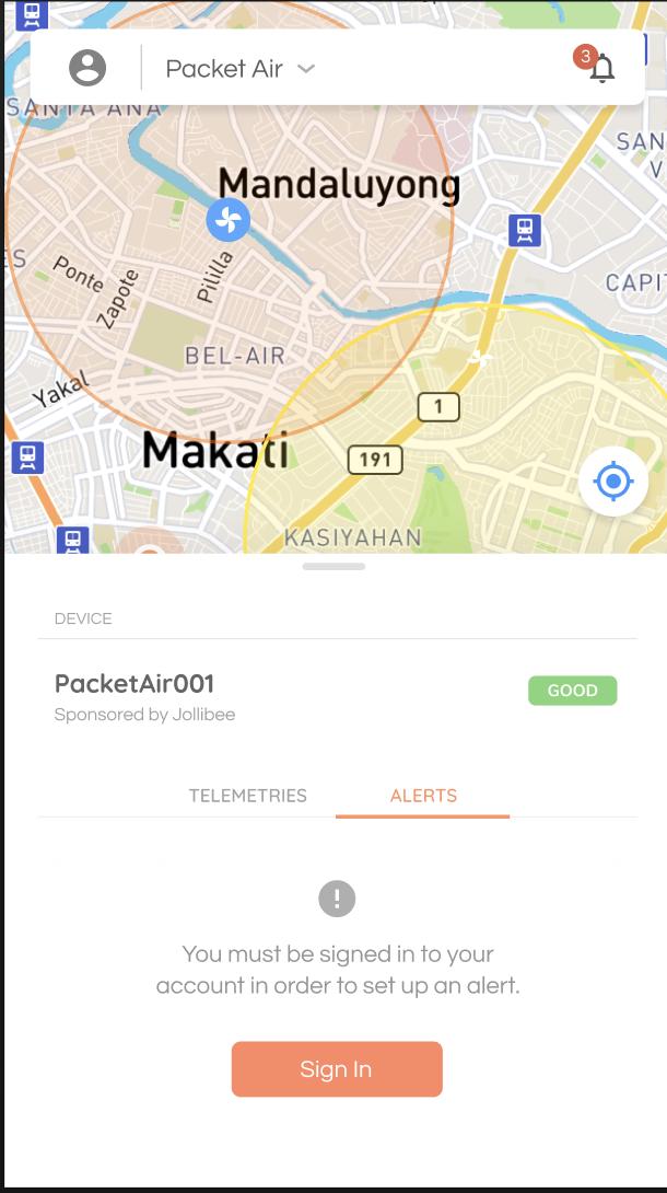 packetTHINGS