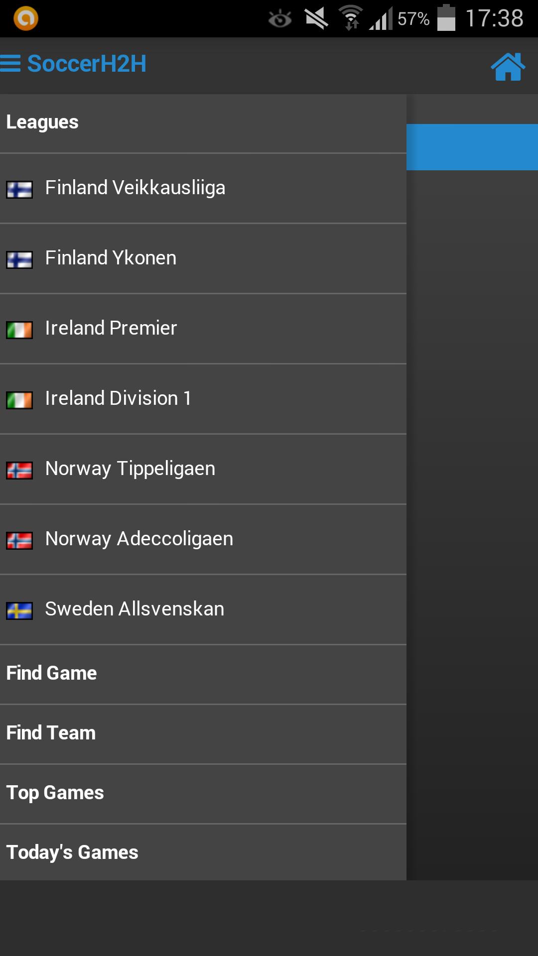 Soccer Statistics