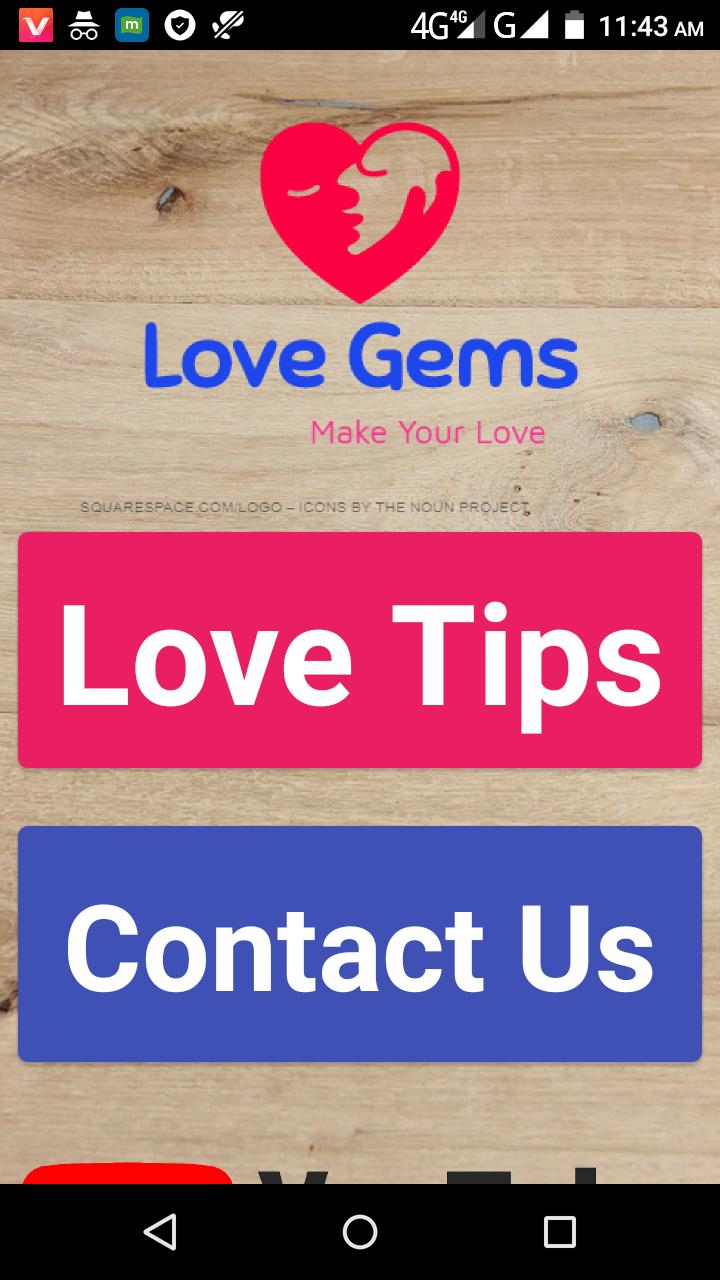 Love Gems