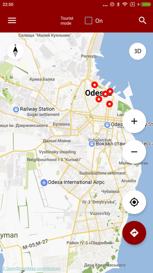 Odessa