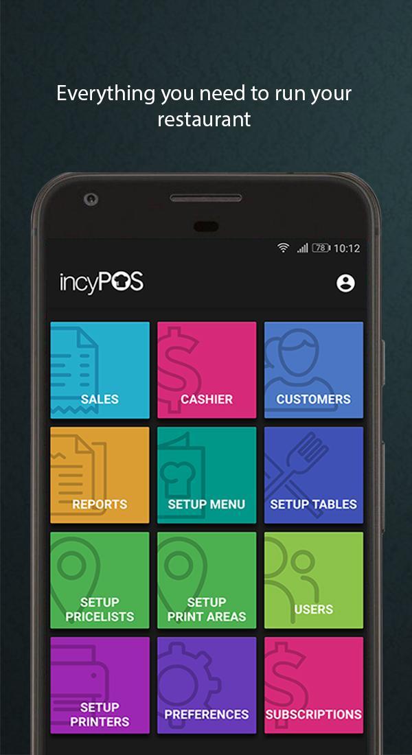 incy POS
