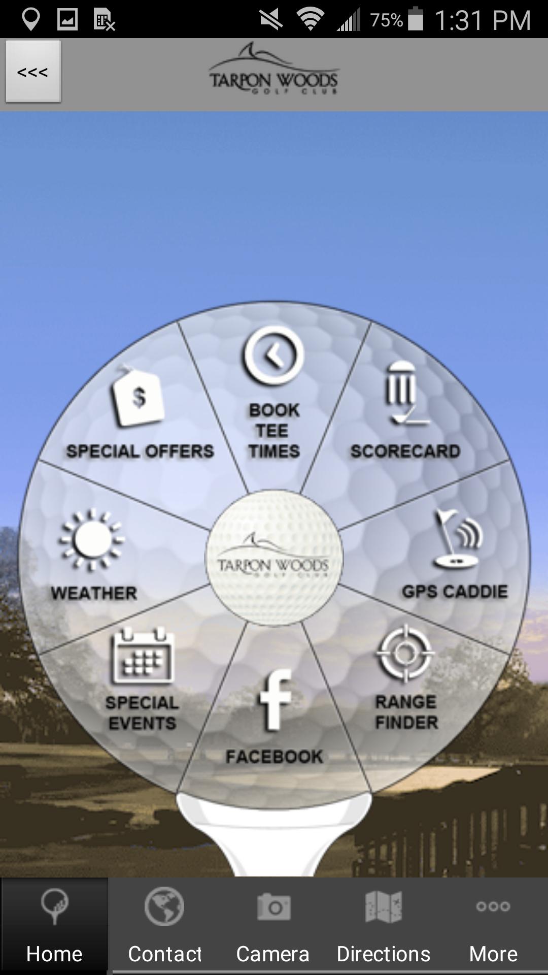 Tarpon Woods Golf Club