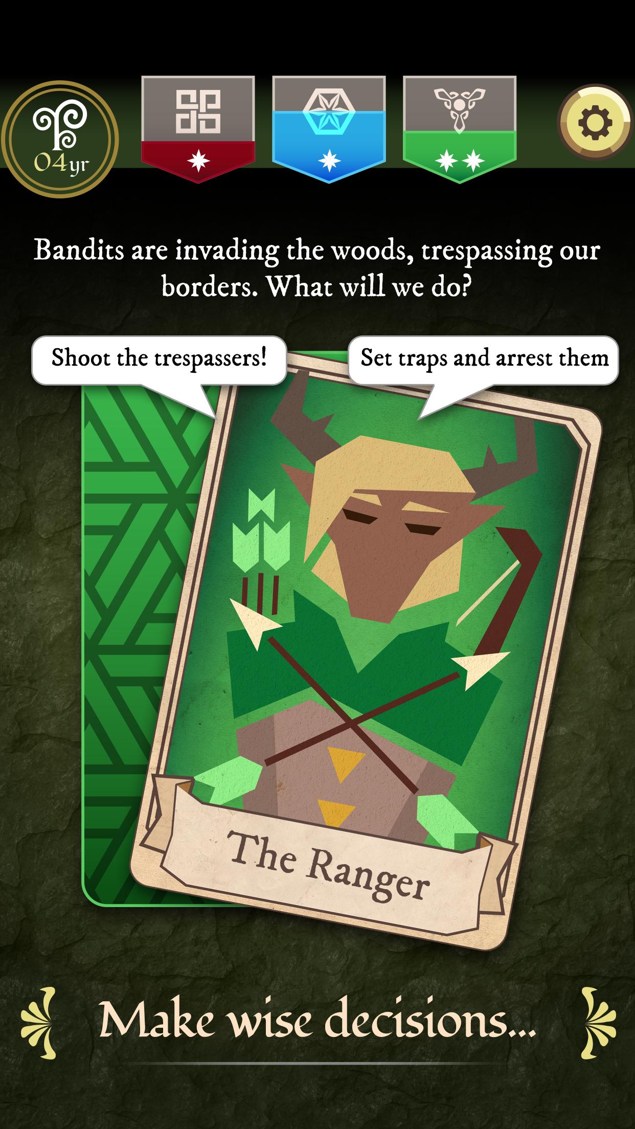 Thrones: Kingdom of Elves