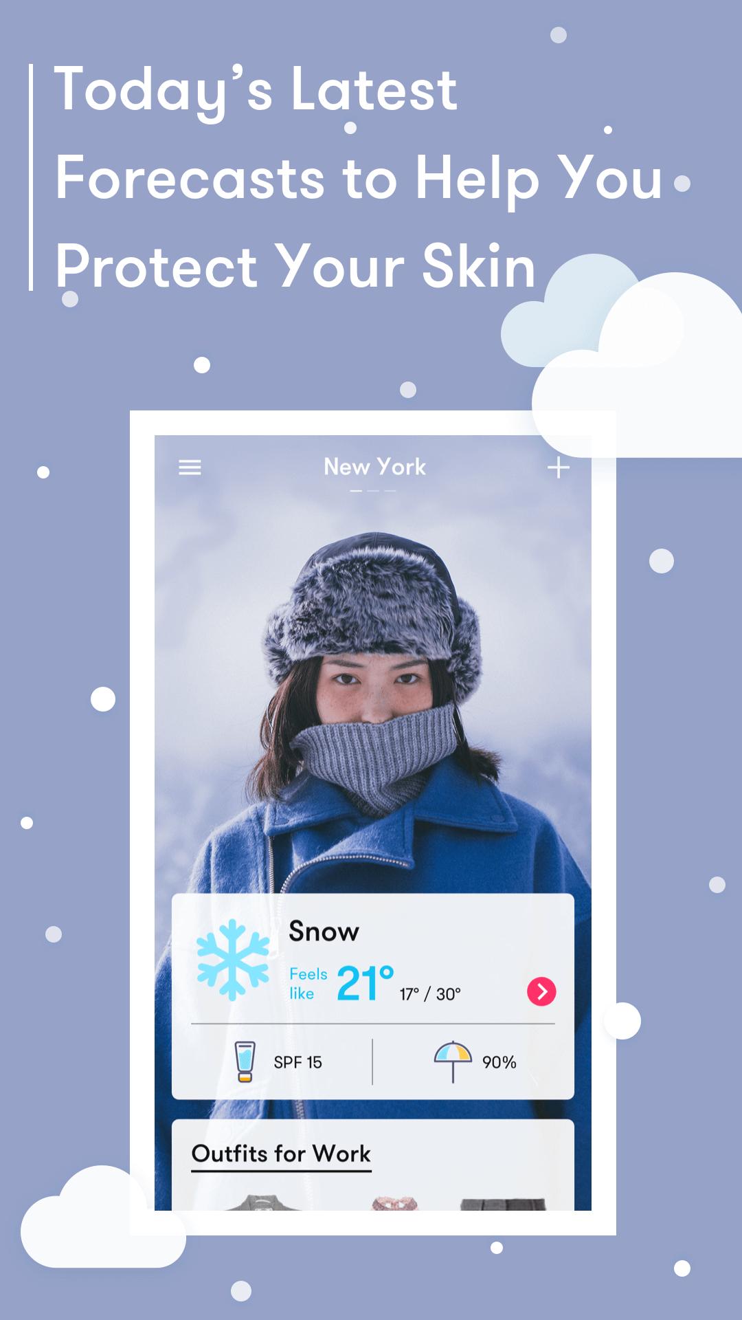 Weather Wear:Fashion Forecast