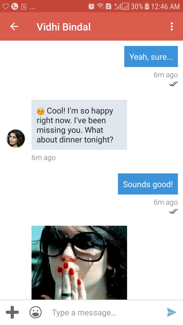 Free Dating App, Match Flirt & Chat - Dating Bunch