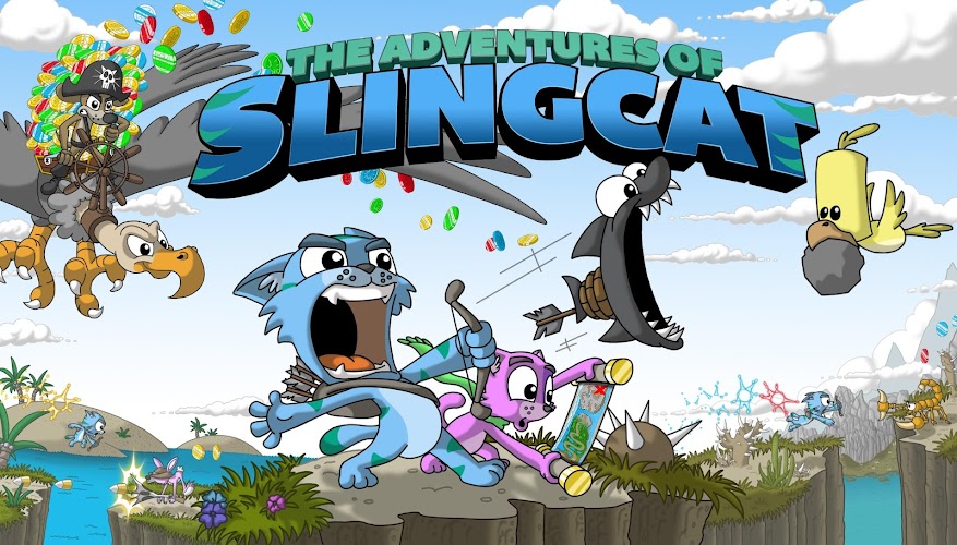SlingCat