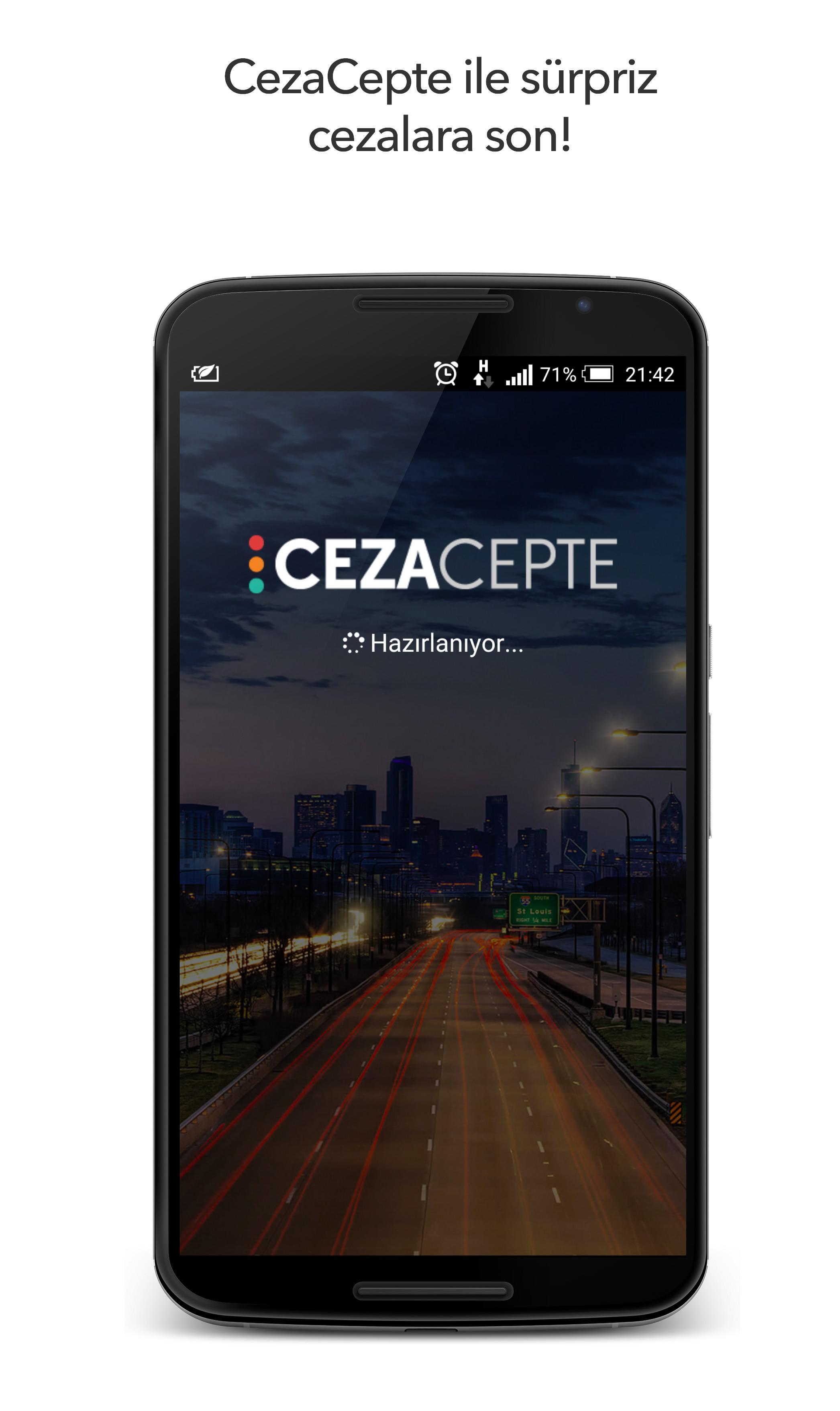 CezaCepte - Ceza Sorgula