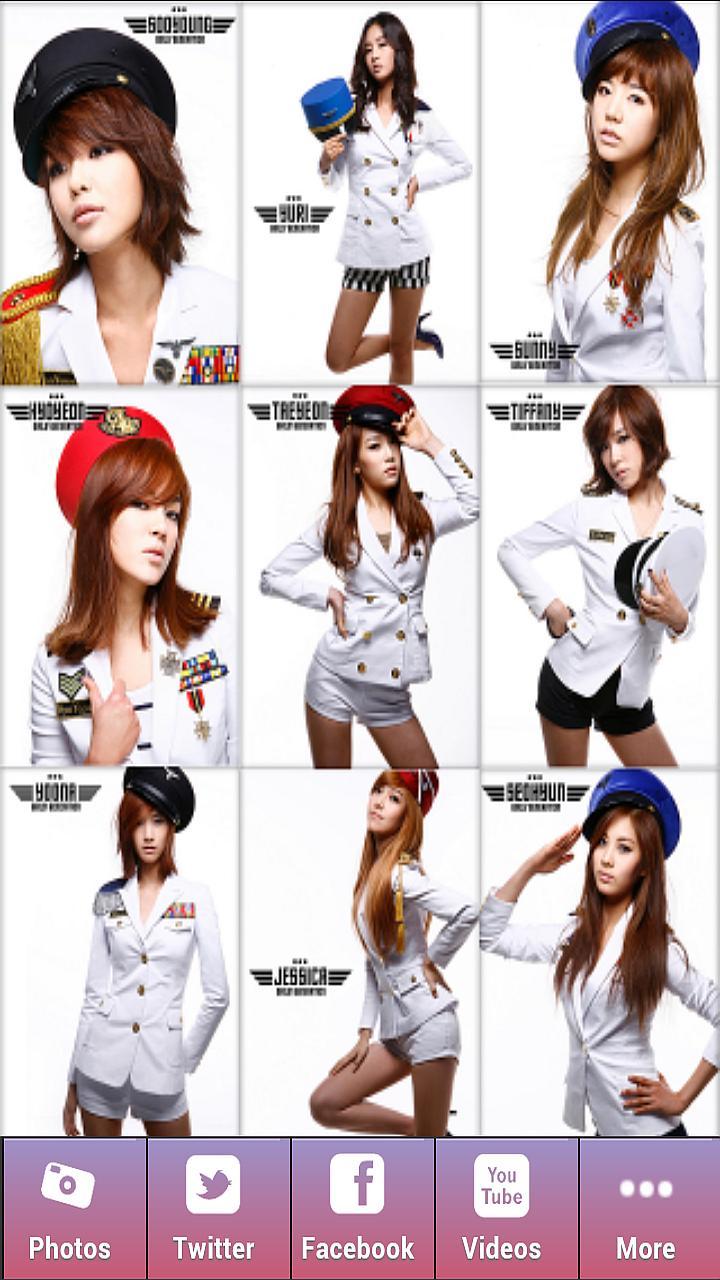Girls Generation Videos & Pics