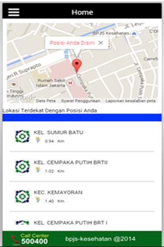 BPJS Kesehatan Pocket