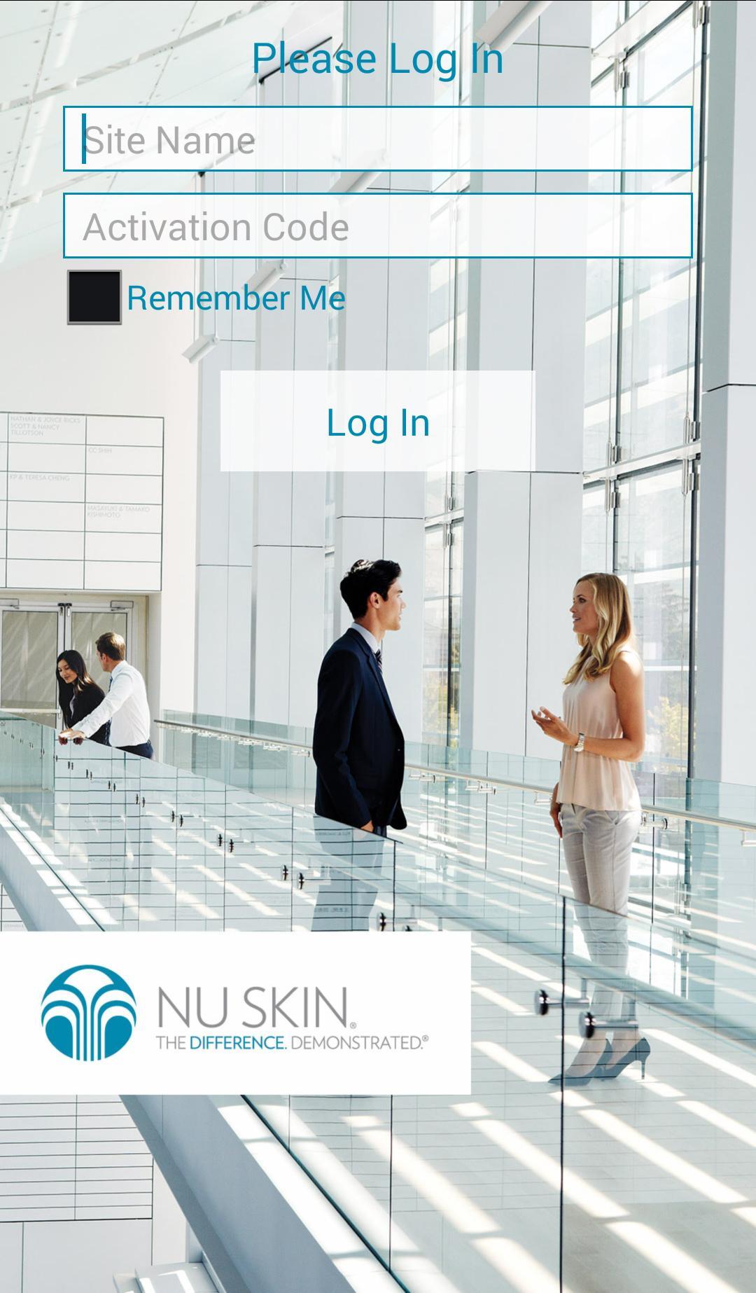 Nu Skin: Prospecting