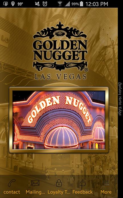 Golden Nugget Las Vegas