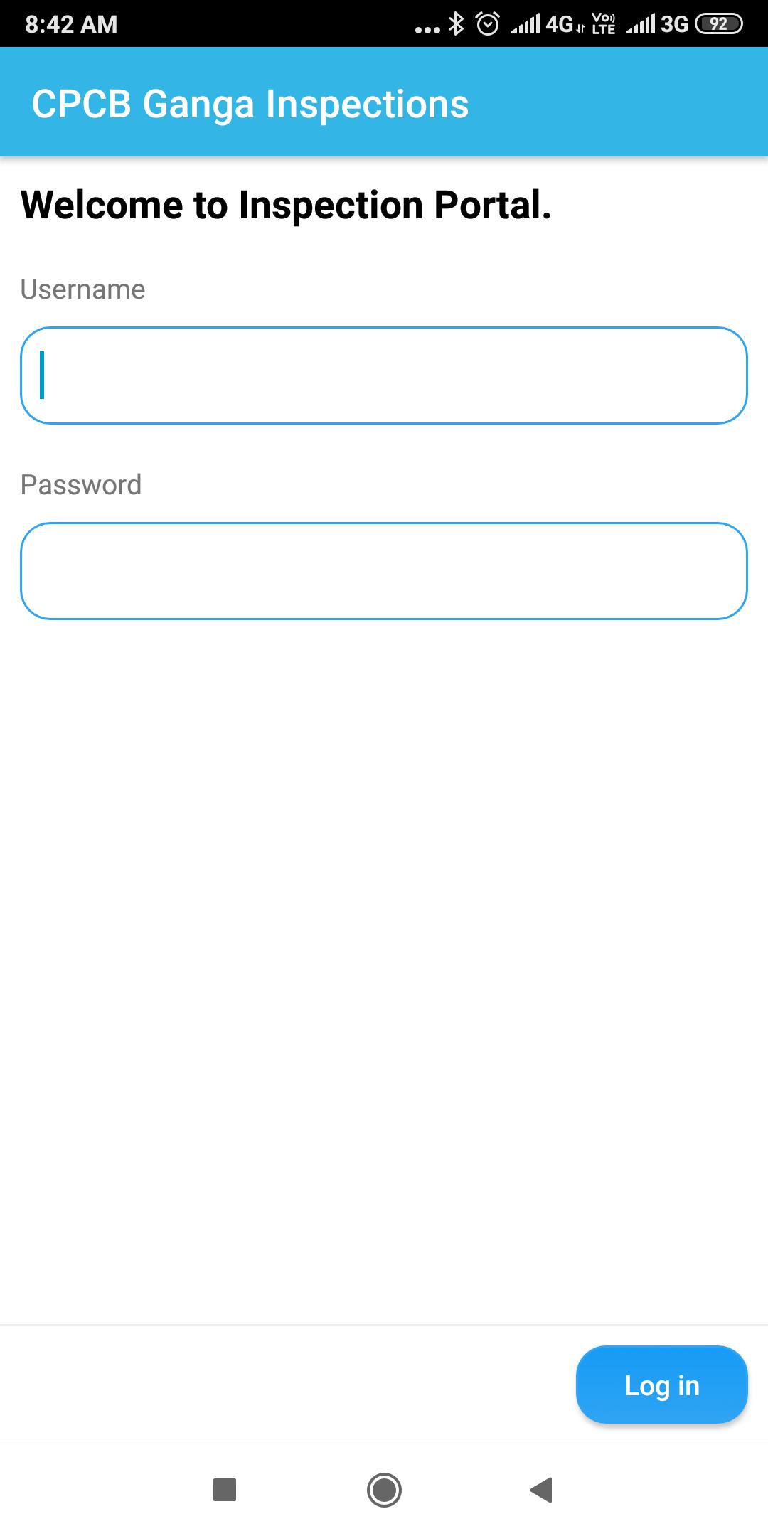 Third Party Inspections