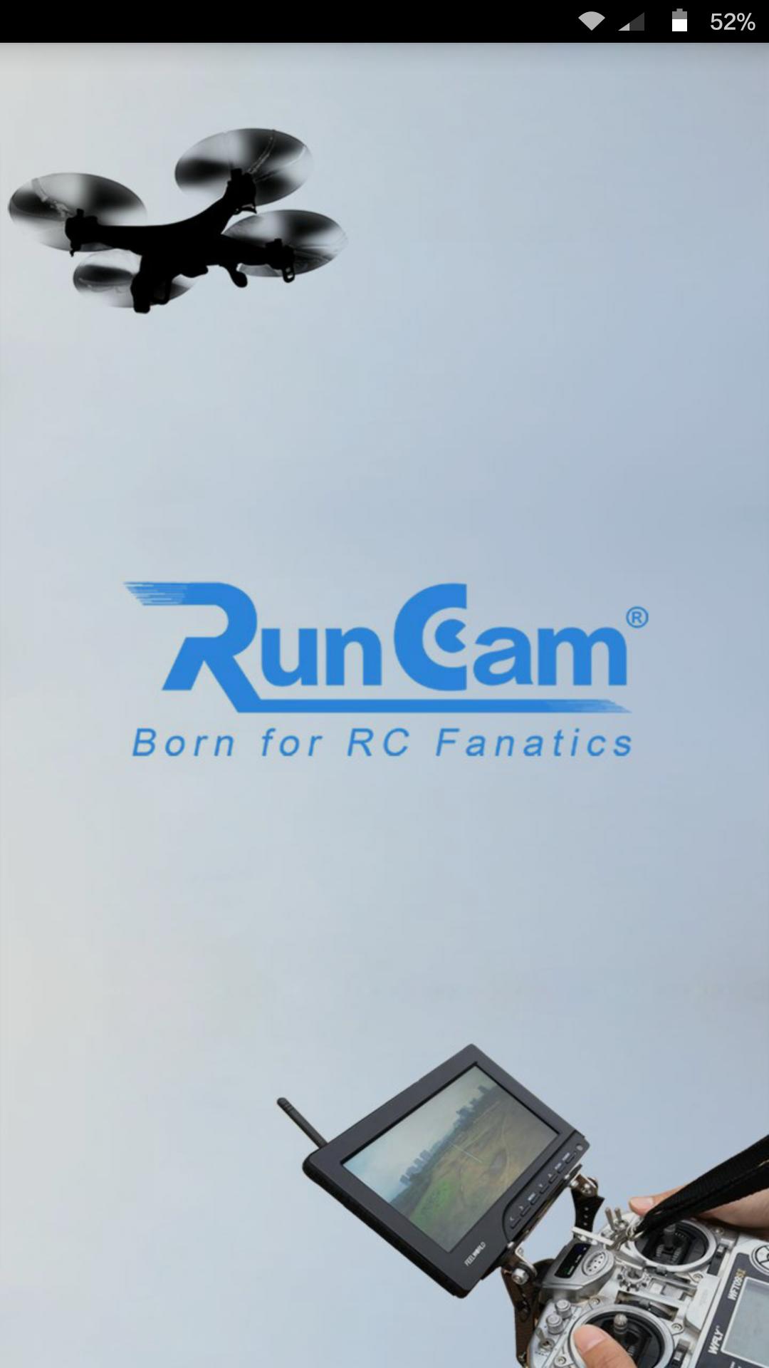 RunCam HD App