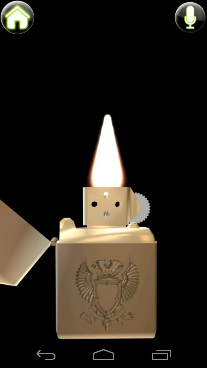 Virtual Lighter