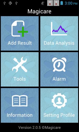 MagiCare - Glucose Management