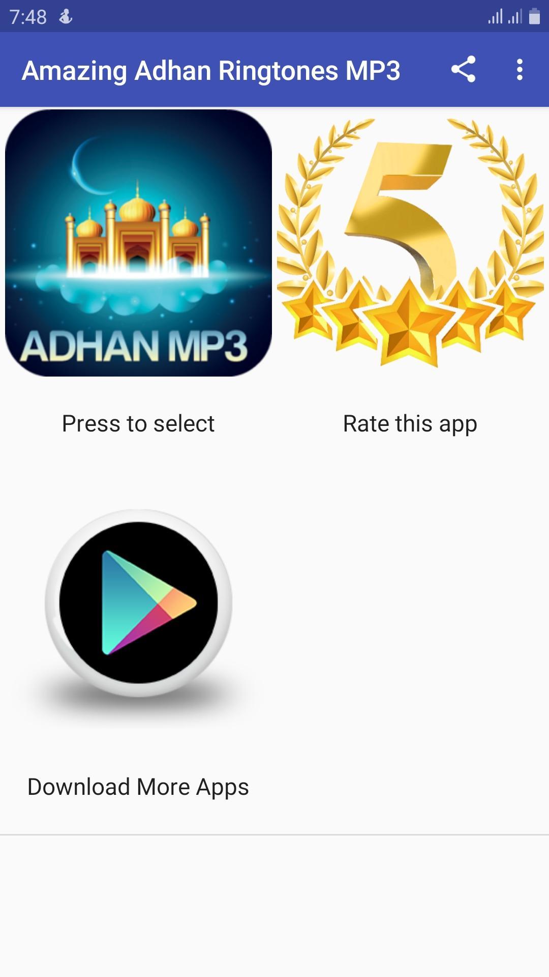 Beautiful Adhan Ringtones (HD and Offline)