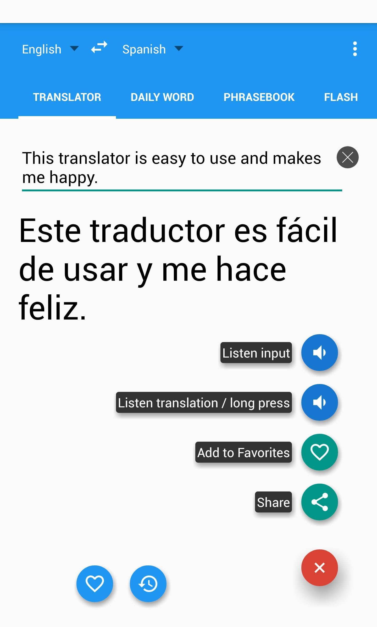 European Translator Free