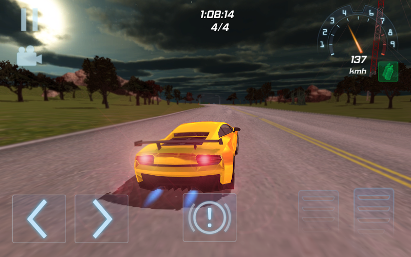 Extreme Car Racing 3D