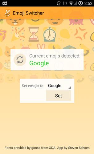Emoji Switcher (root)